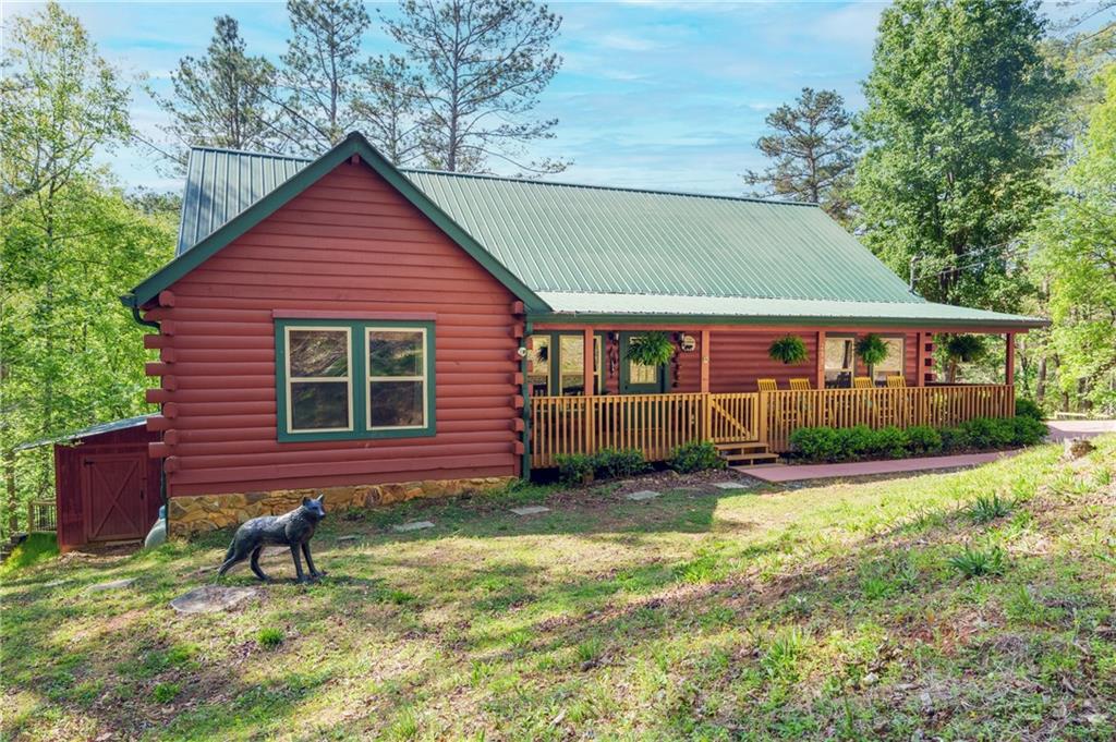 285 Julep Circle, Ellijay, Georgia image 1