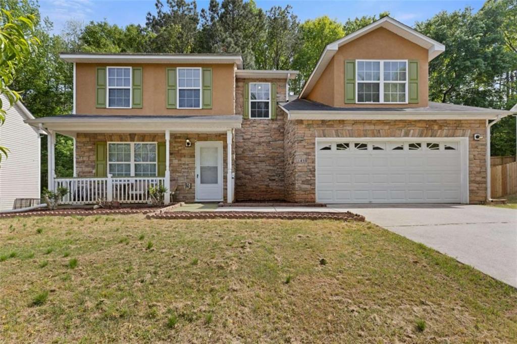 1450 Steam Engine Way, Conyers, Georgia image 1