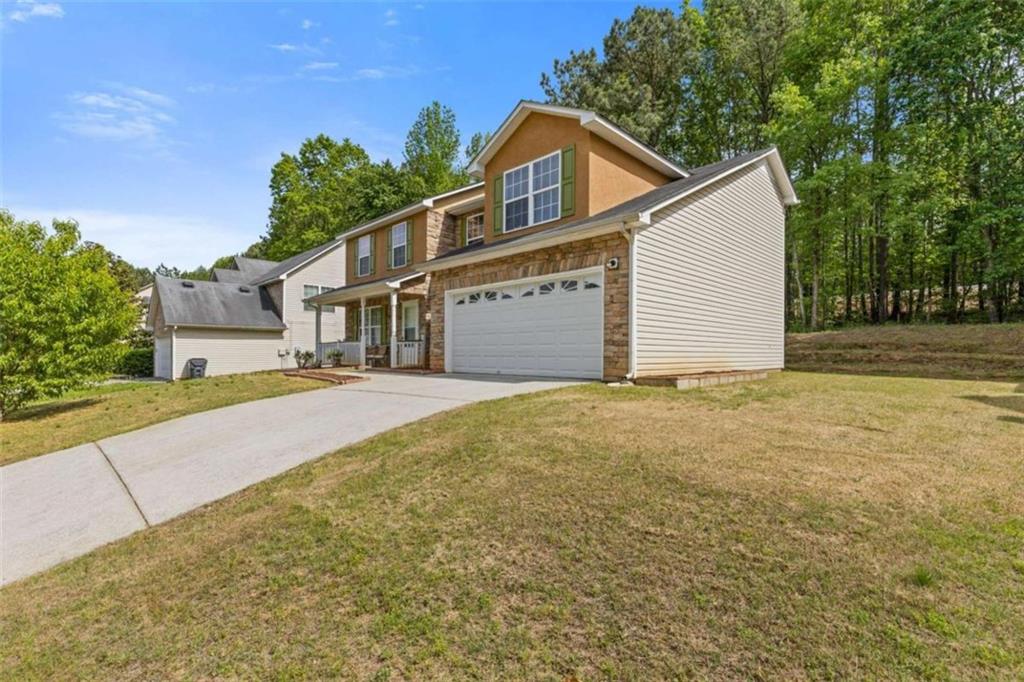 1450 Steam Engine Way, Conyers, Georgia image 3