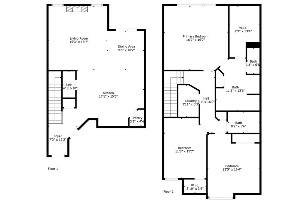 5634 Parkview Lane, Flowery Branch, Georgia image 2