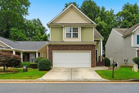 Homes For Sale - 485 Arrowhead Drive<br/> Dallas, GA 30132