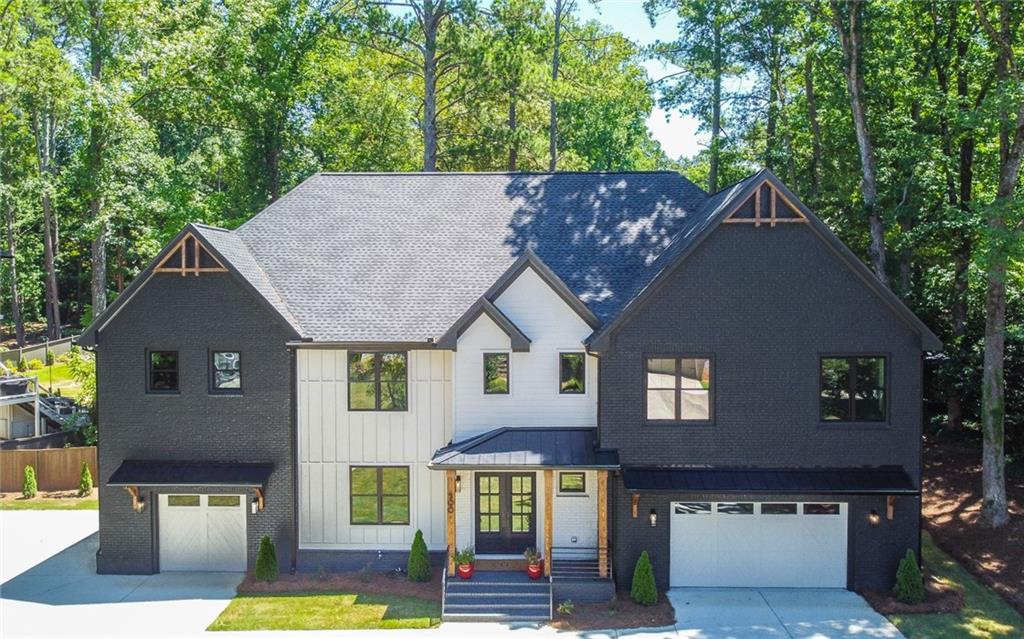 500 Ridgewater Drive, Marietta, Georgia image 1