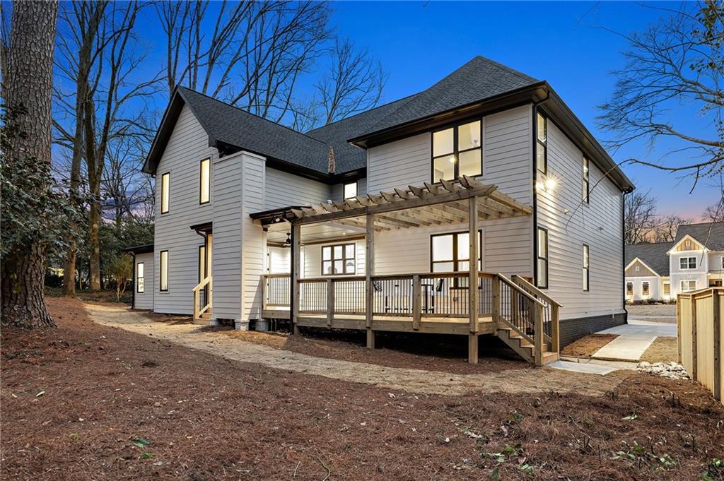 500 Ridgewater Drive, Marietta, Georgia image 33