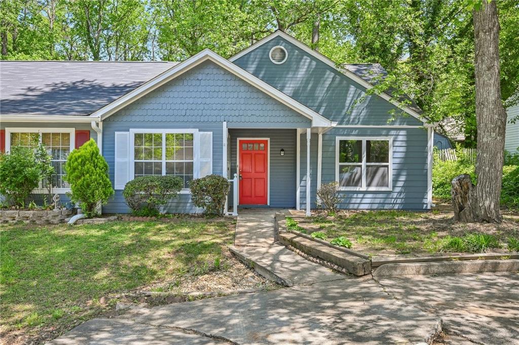 5126 Farm Place Drive, Woodstock, Georgia image 1