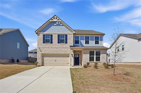 Homes For Sale - 2934 Amabile Road<br/> Dacula, GA 30019