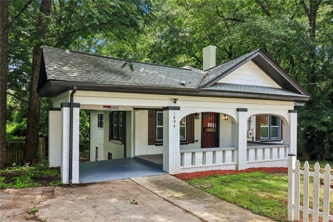 Homes For Sale - 1894 Dunlap Avenue<br/> Fulton County, Atlanta, GA 30344