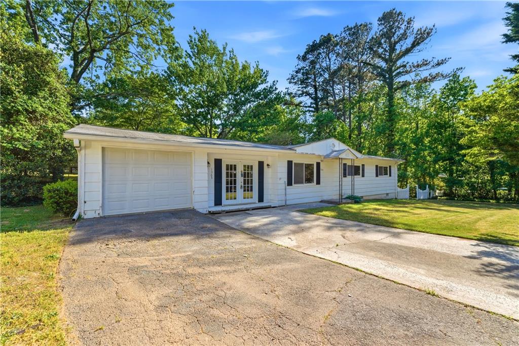 1303 Cottonwood Court NW