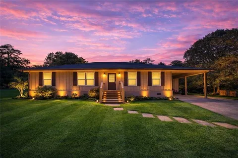 2269 Lakewood Drive NW, Kennesaw, GA 30152 - #: 7697033