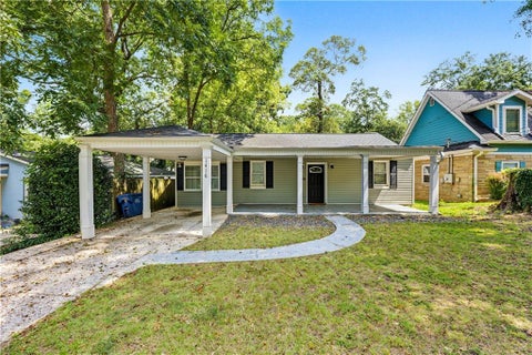 Homes For Rent - 1416 Graymont Drive<br/> Atlanta, GA 30310
