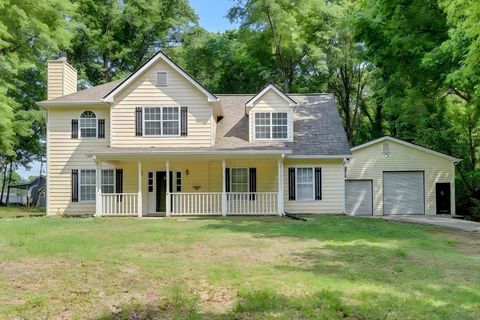 3366 Cook Road Loganville GA 30052