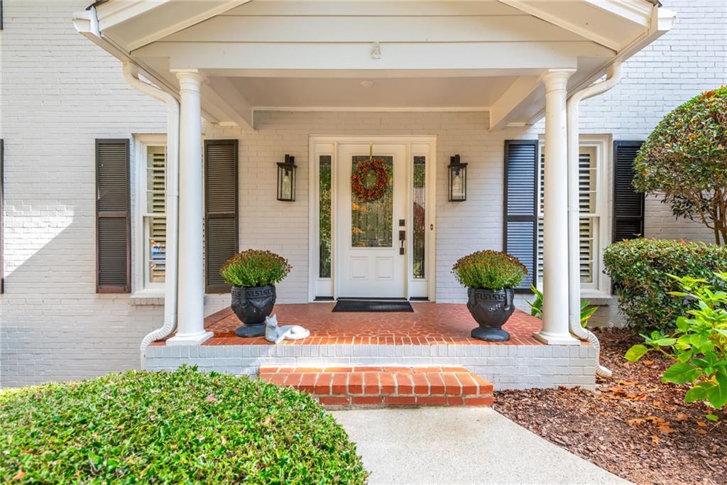 870 Richmond Hill Drive, Marietta, Georgia image 3