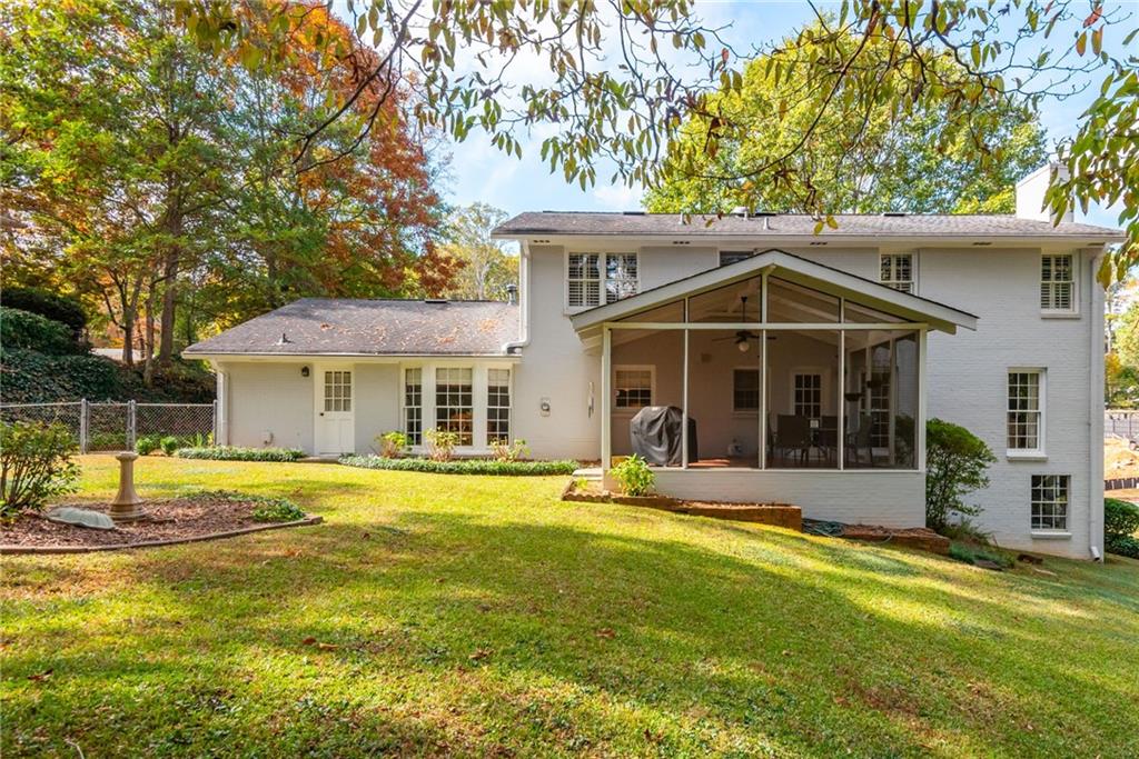 870 Richmond Hill Drive, Marietta, Georgia image 45