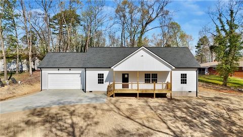 Homes For Sale - 105 Keisha Lane<br/> Gordon County, Calhoun, GA 30701