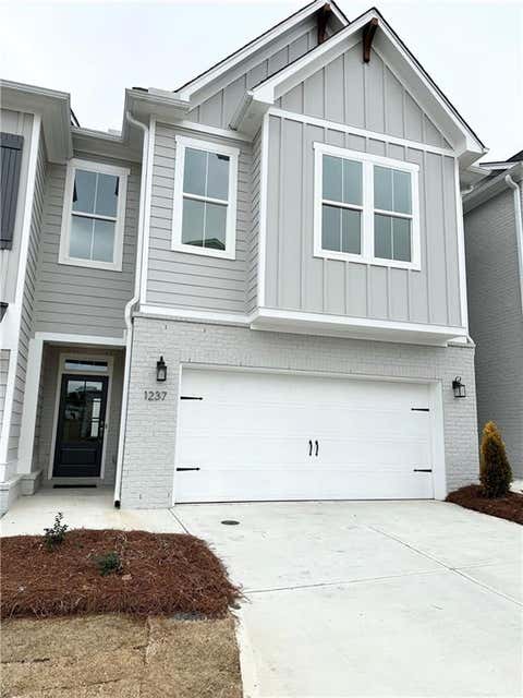Townhouse For Rent - 1237 Waldon Crossing<br/> Cumming, GA 30041