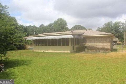 A home in Warner Robins