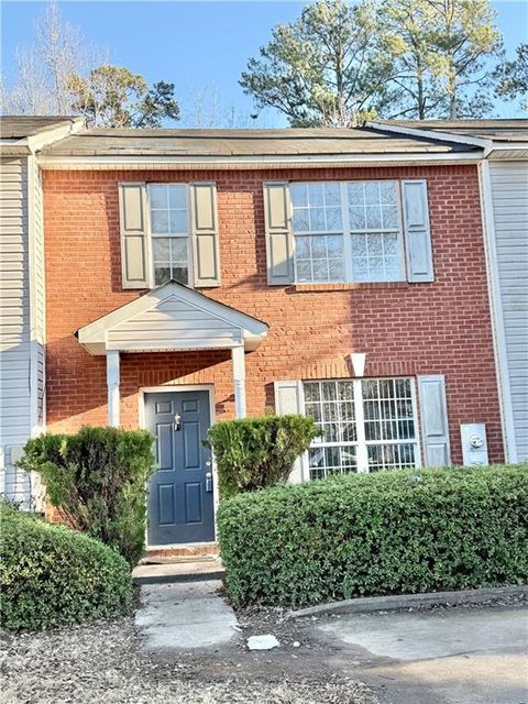 A home in Lithonia