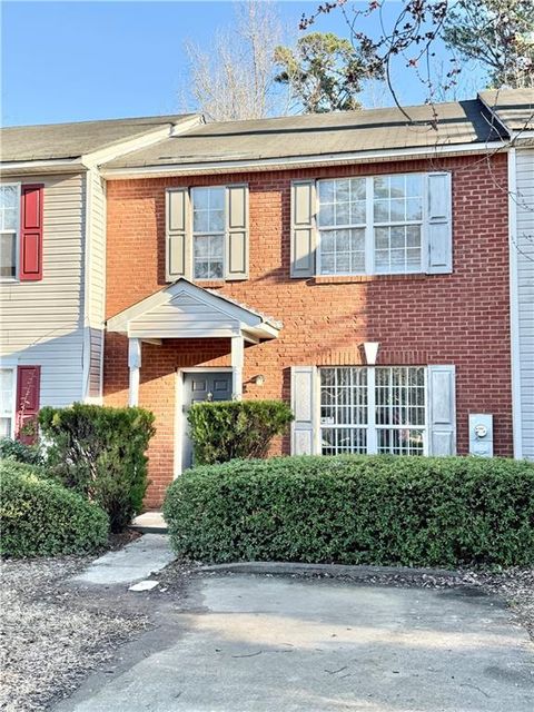 A home in Lithonia