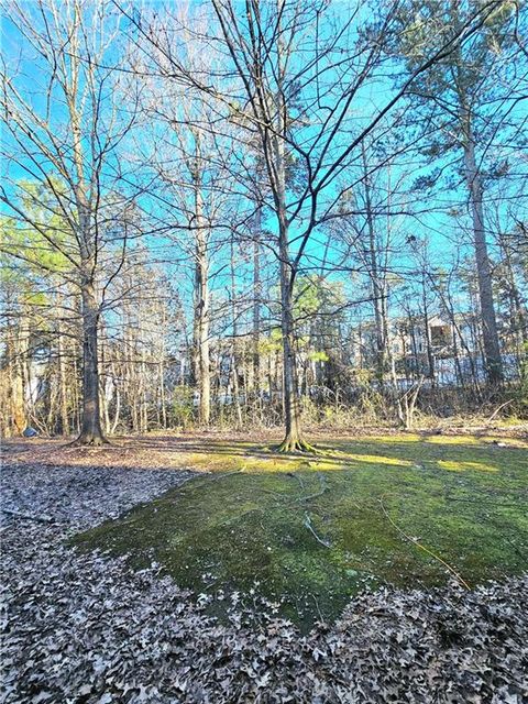 A home in Lithonia