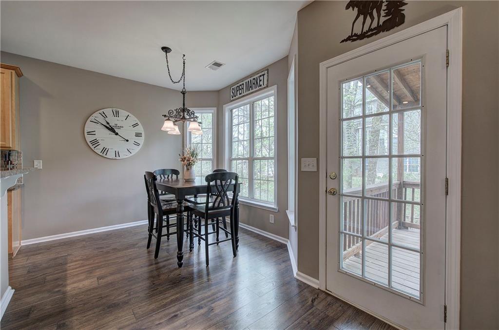 4111 Mcever Woods Drive, Acworth, Georgia image 19