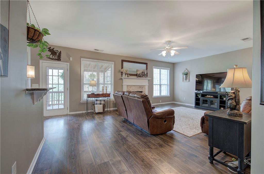 4111 Mcever Woods Drive, Acworth, Georgia image 13