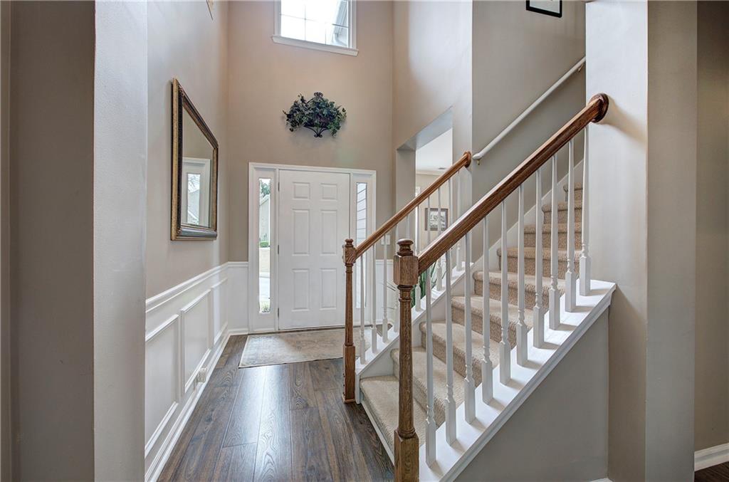 4111 Mcever Woods Drive, Acworth, Georgia image 11