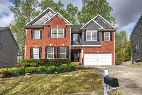 4111 McEver Woods Drive NW, Acworth, GA 30101 - MLS#: 7556154