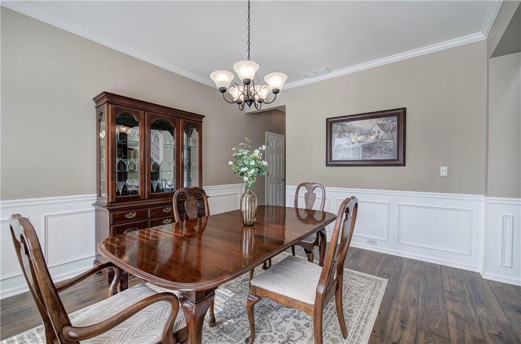 4111 Mcever Woods Drive, Acworth, Georgia image 10