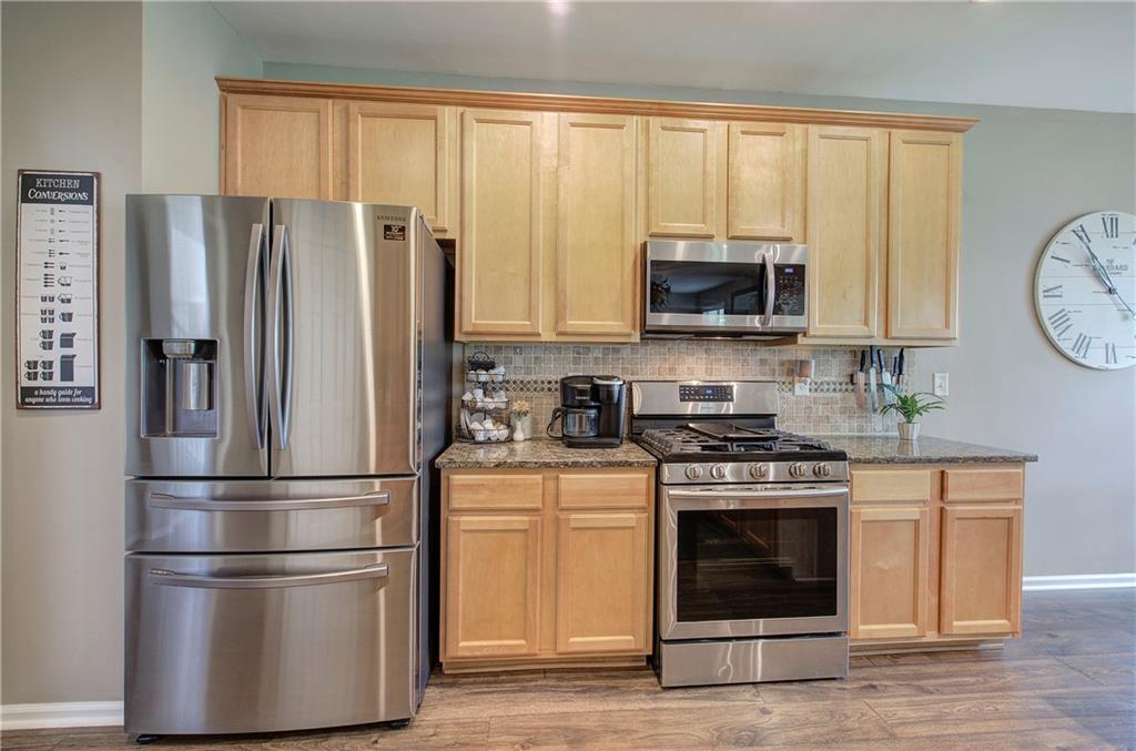 4111 Mcever Woods Drive, Acworth, Georgia image 23