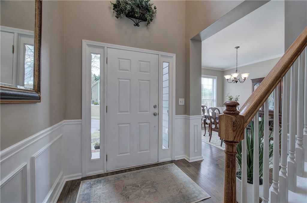 4111 Mcever Woods Drive, Acworth, Georgia image 7