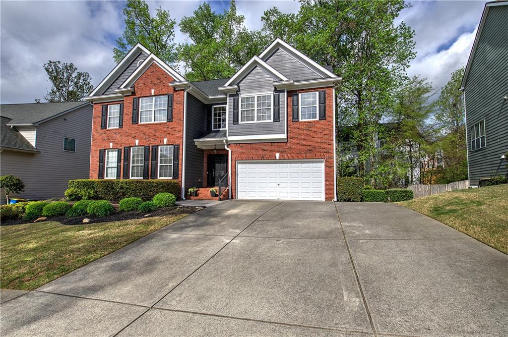 4111 Mcever Woods Drive, Acworth, Georgia image 3