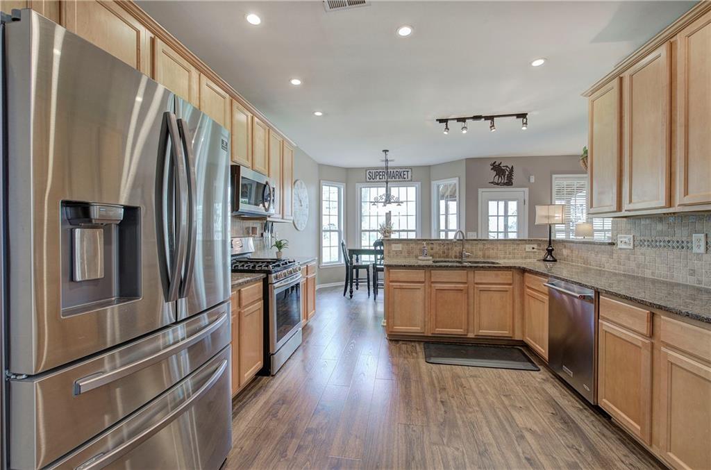 4111 Mcever Woods Drive, Acworth, Georgia image 24