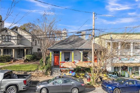 586 Auburn Avenue NE Atlanta GA 30312