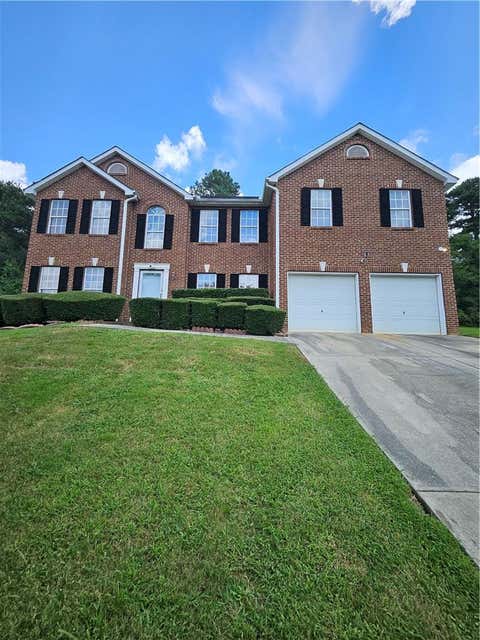 Homes For Sale - 4360 Conley Landing Lndg<br/> Clayton County, Conley, GA 30288