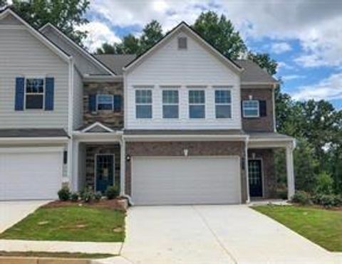 Townhouse For Sale - 214 Piedmont Circle<br/> Canton, GA 30114