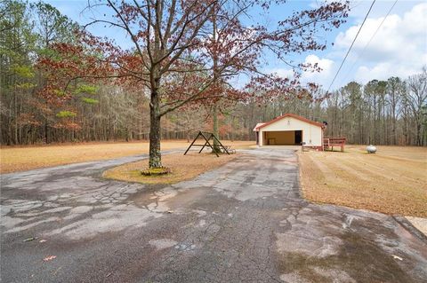 A home in Rockmart