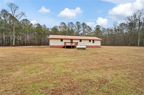 A home in Rockmart