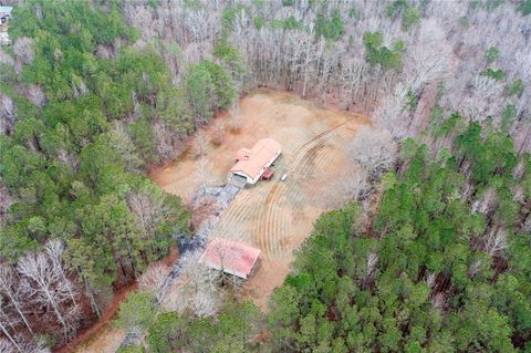 A home in Rockmart