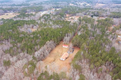 A home in Rockmart