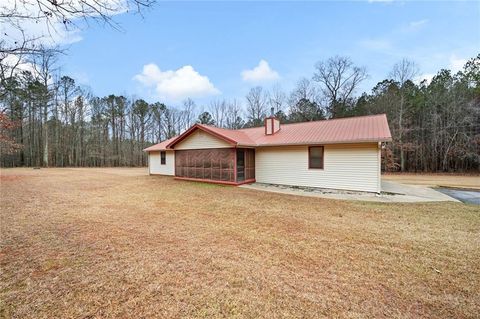 A home in Rockmart