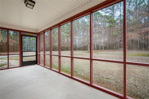 A home in Rockmart