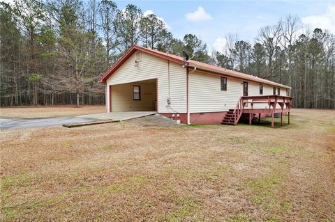 A home in Rockmart