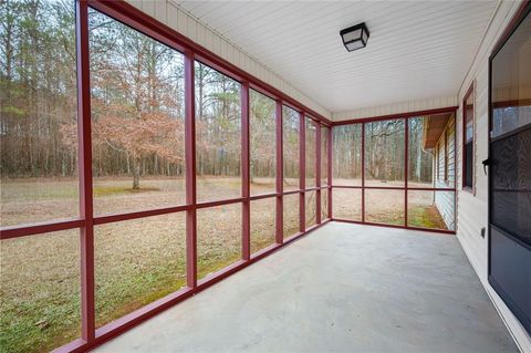 A home in Rockmart