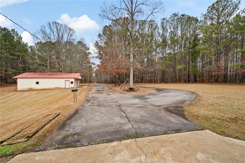 A home in Rockmart