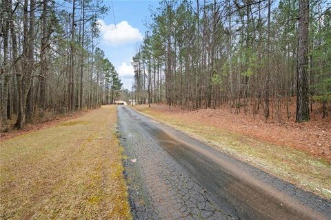 A home in Rockmart