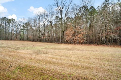 A home in Rockmart