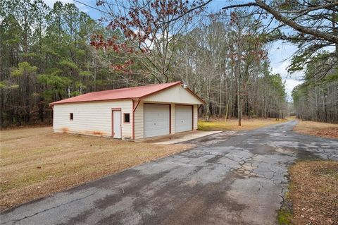 A home in Rockmart