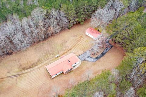 A home in Rockmart