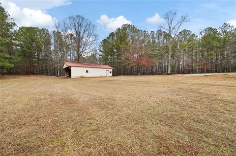 A home in Rockmart