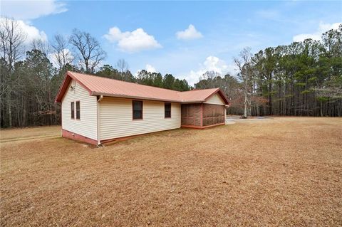 A home in Rockmart