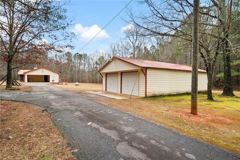 A home in Rockmart